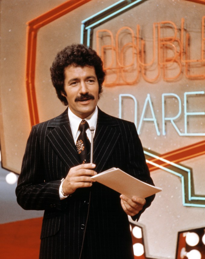 Alex Trebek Hosting ‘Double Dare’