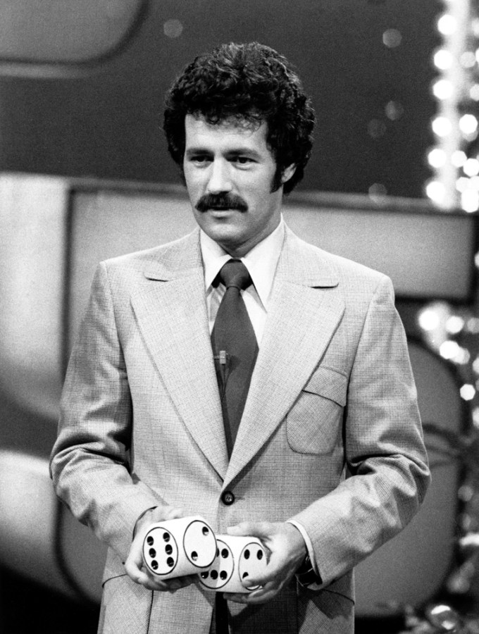 Alex Trebek On ‘High Rollers’