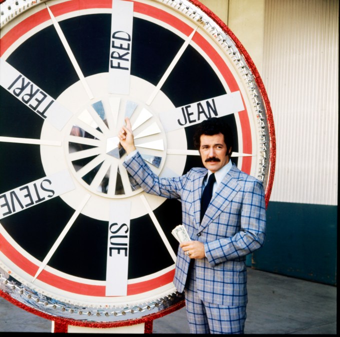 Alex Trebek Hosting ‘The Wizard of Odds’