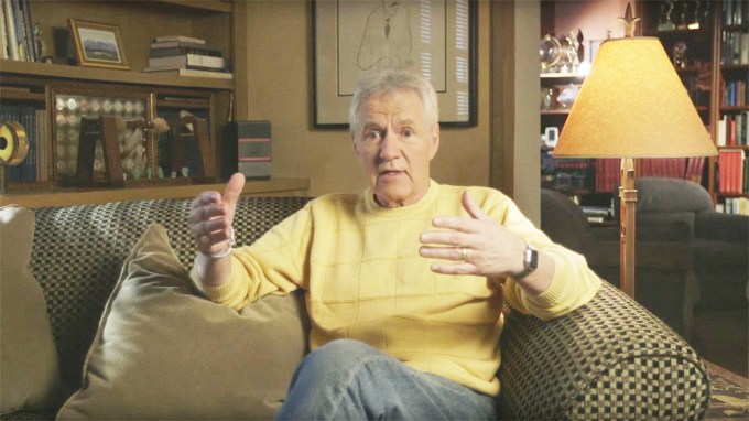 Alex Trebek On ‘Game Changers’