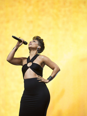 Alicia Keys