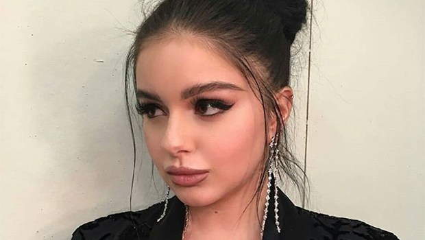 ariel winter new years eve