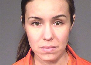 Jodi Arias Mugshot