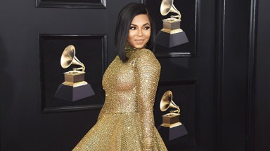 Ashanti Grammys 2018