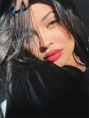 kylie jenner