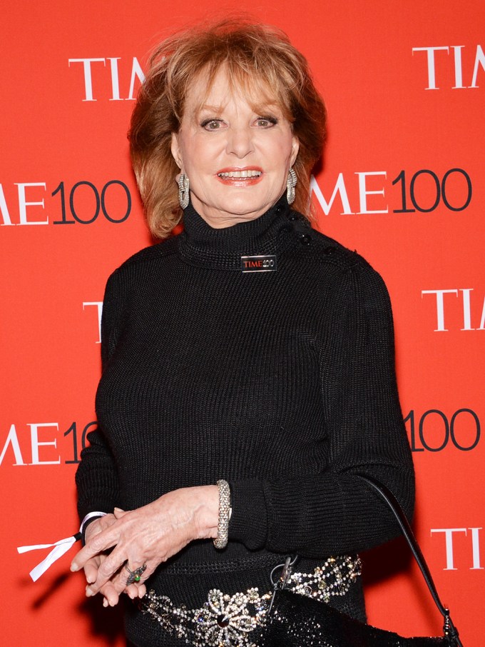 Barbara Walters