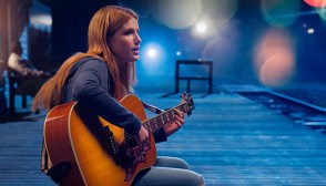 Bella Thorne Burn So Bright Art