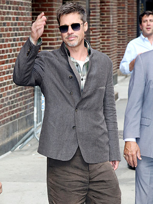 Brad Pitt
