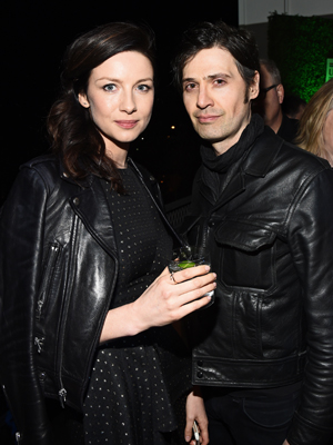 Caitriona Balfe Tony McGill