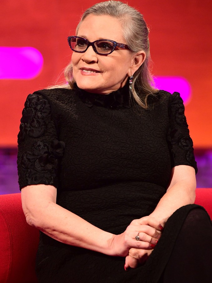 Carrie Fisher