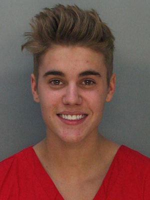 Justin Bieber