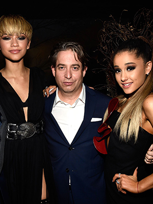 Charlie Walk