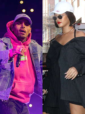 chris brown rihanna