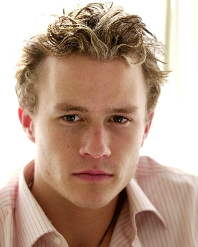 Heath Ledger