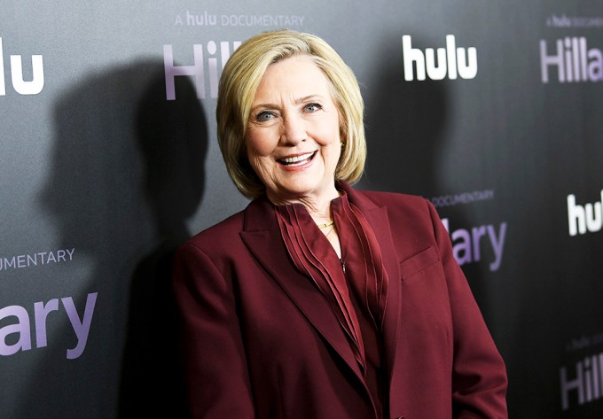 Hillary Clinton