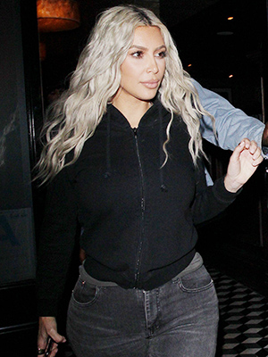 Kim Kardashian