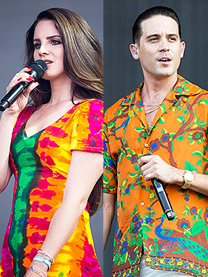 Lana Del Rey And G Eazy