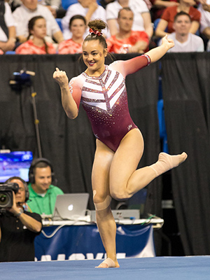Maggie Nichols