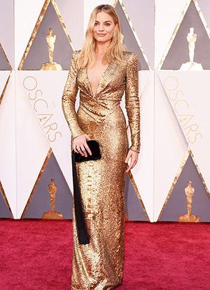 Margot Robbie