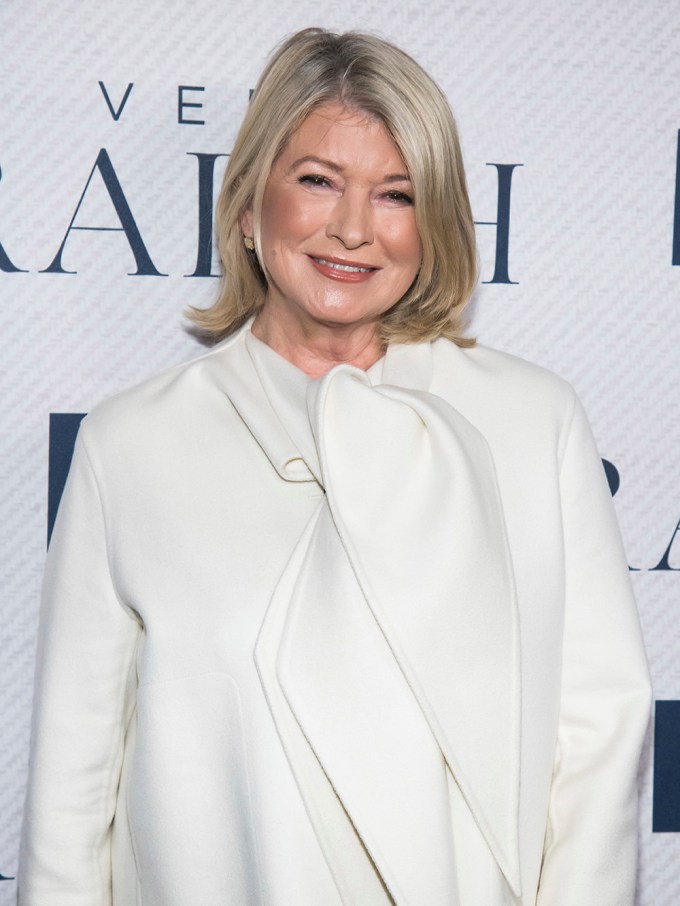 Martha Stewart