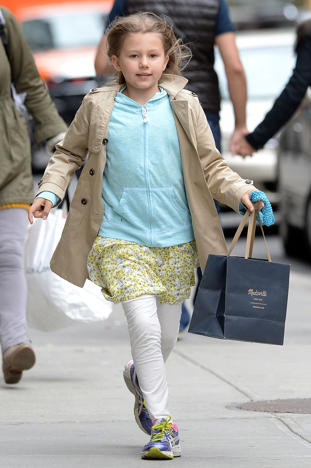 Matilda Ledger arrives to a performance of Cabaret at Studio 54 after shopping at Madewell in Manhattan.

Pictured: Matilda Ledger
Ref: SPL750456 040514 NON-EXCLUSIVE
Picture by: SplashNews.com

Splash News and Pictures
USA: +1 310-525-5808
London: +44 (0)20 8126 1009
Berlin: +49 175 3764 166
photodesk@splashnews.com

World Rights