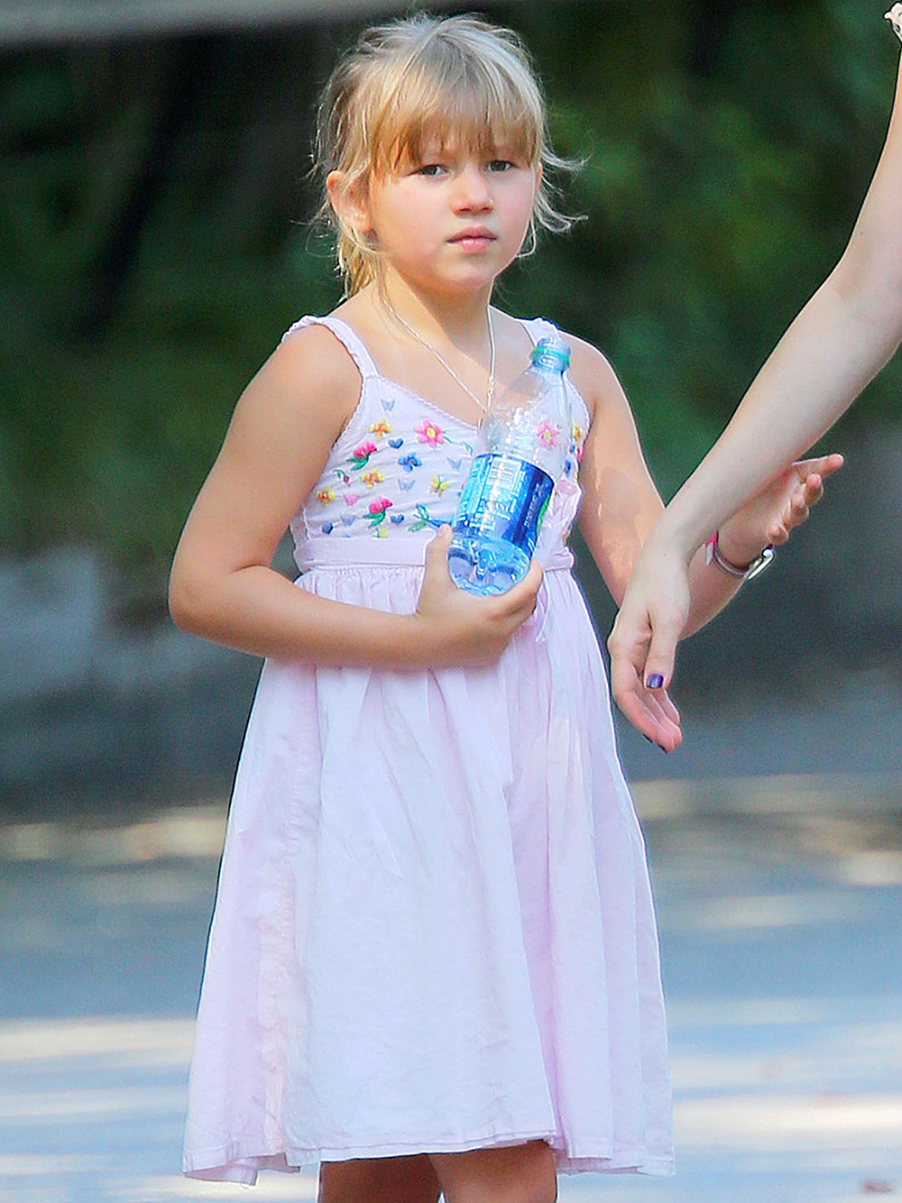 Matilda Ledger at the Bronx Zoo in NYC

Pictured: Matilda Williams
Ref: SPL431281 310812 NON-EXCLUSIVE
Picture by: SplashNews.com

Splash News and Pictures
USA: +1 310-525-5808
London: +44 (0)20 8126 1009
Berlin: +49 175 3764 166
photodesk@splashnews.com

World Rights, No France Rights