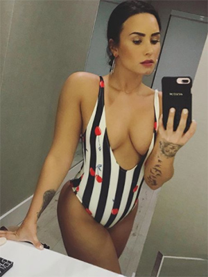 demi lovato