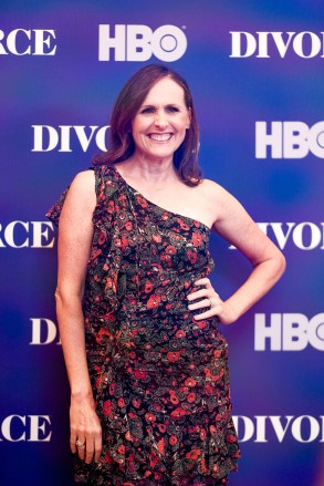 Editor's note: These images have been shot with a halo lens filter.
Mandatory Credit: Photo by Lawrence Sumulong/Shutterstock (9698988i)
Molly Shannon
'Divorce' TV show FYC Event, New York, USA - 01 Jun 2018