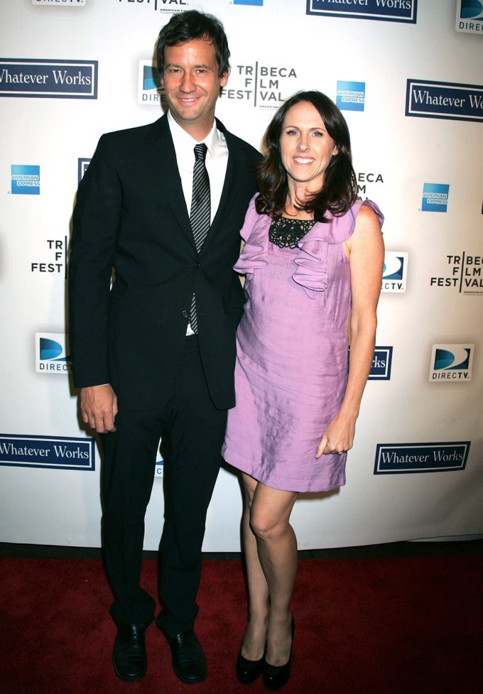 Molly Shannon And Fritz Chesnut