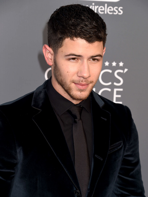 Nick Jonas