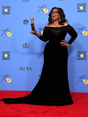 Oprah Winfrey