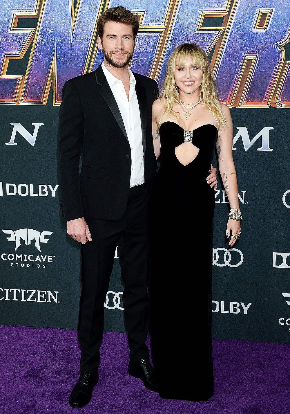 'Avengers: Endgame' Film Premiere, Arrivals, LA Convention Center, Los Angeles, USA - 22 Apr 2019