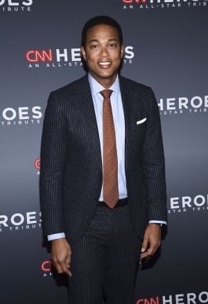 CNN news anchor Don Lemon attends the 11th annual CNN Heroes: An All-Star Tribute at the American Museum of Natural History, in New York
11th Annual CNN Heroes: An All-Star Tribute, New York, USA - 17 Dec 2017