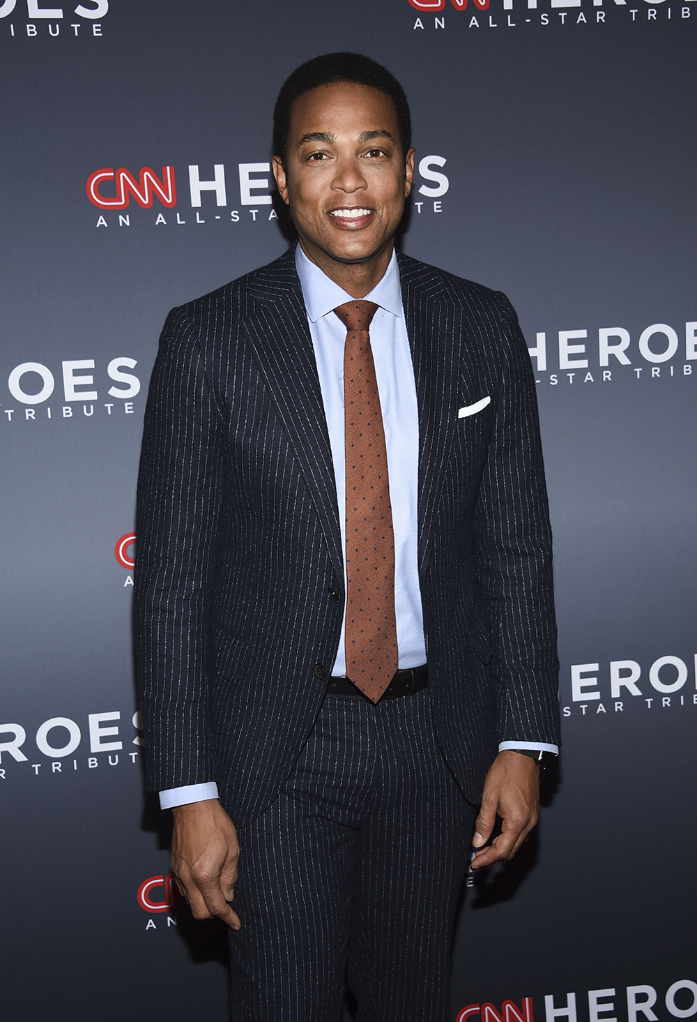 11th Annual CNN Heroes: An All-Star Tribute, New York, USA - 17 Dec 2017