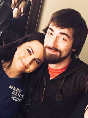 Amy Lee And Robby Lee