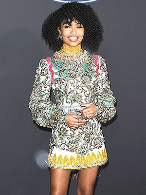 Yara Shahidi
