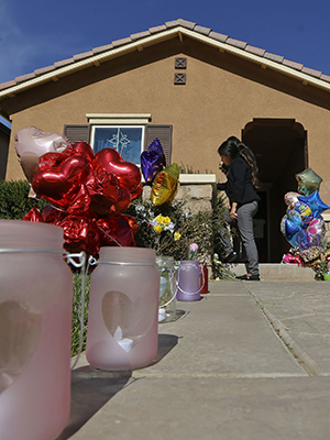 Turpin Family Home CA