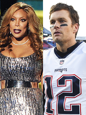 Wendy Williams & Tom Brady