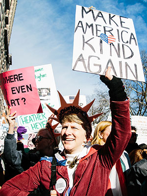Women's March