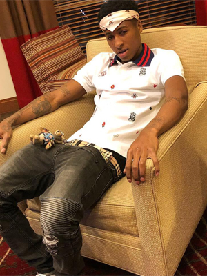 NBA YoungBoy