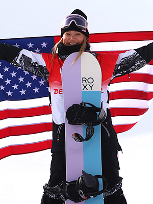chloe kim