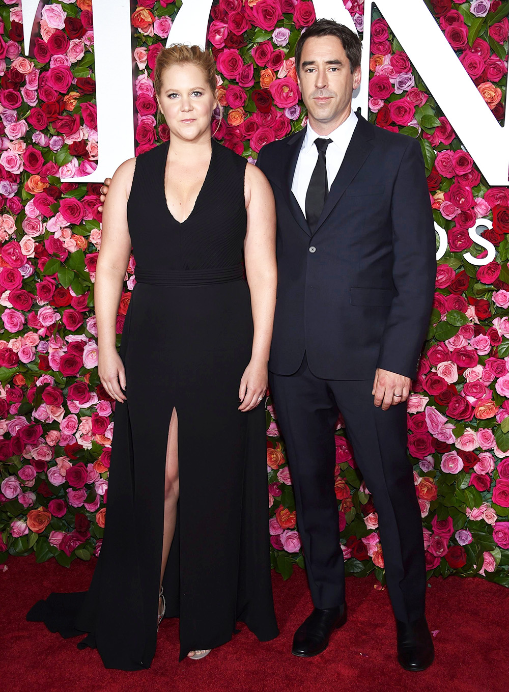 The 72nd Annual Tony Awards - Arrivals, New York, USA - 10 Jun 2018