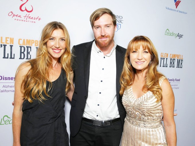 Jane Seymour Kids