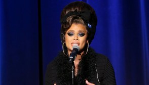 Andra Day Performing