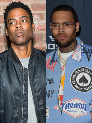 Chris Rock Chris Brown