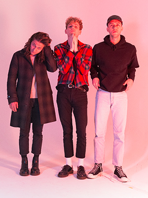 COIN Photo Shoot 2018