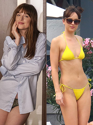 dakota johnson