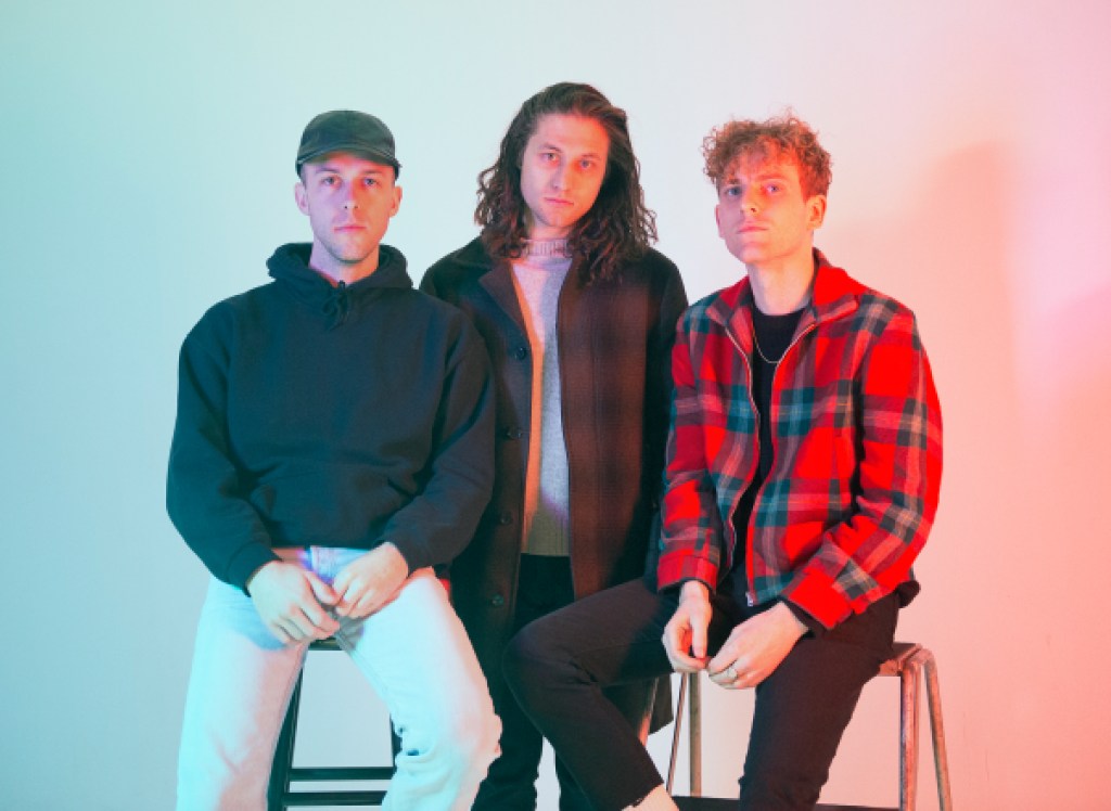 COIN stops by HollywoodLife.com to talk about their new single "Growing Pains" and 2018 tour.