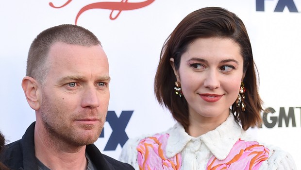 Ewan McGregor Mary Elizabeth Winstead