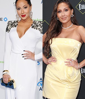 Adrienne Bailon